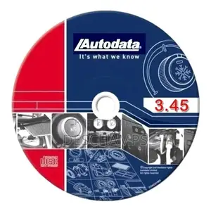 Autodata 3.45 Car Repair Software