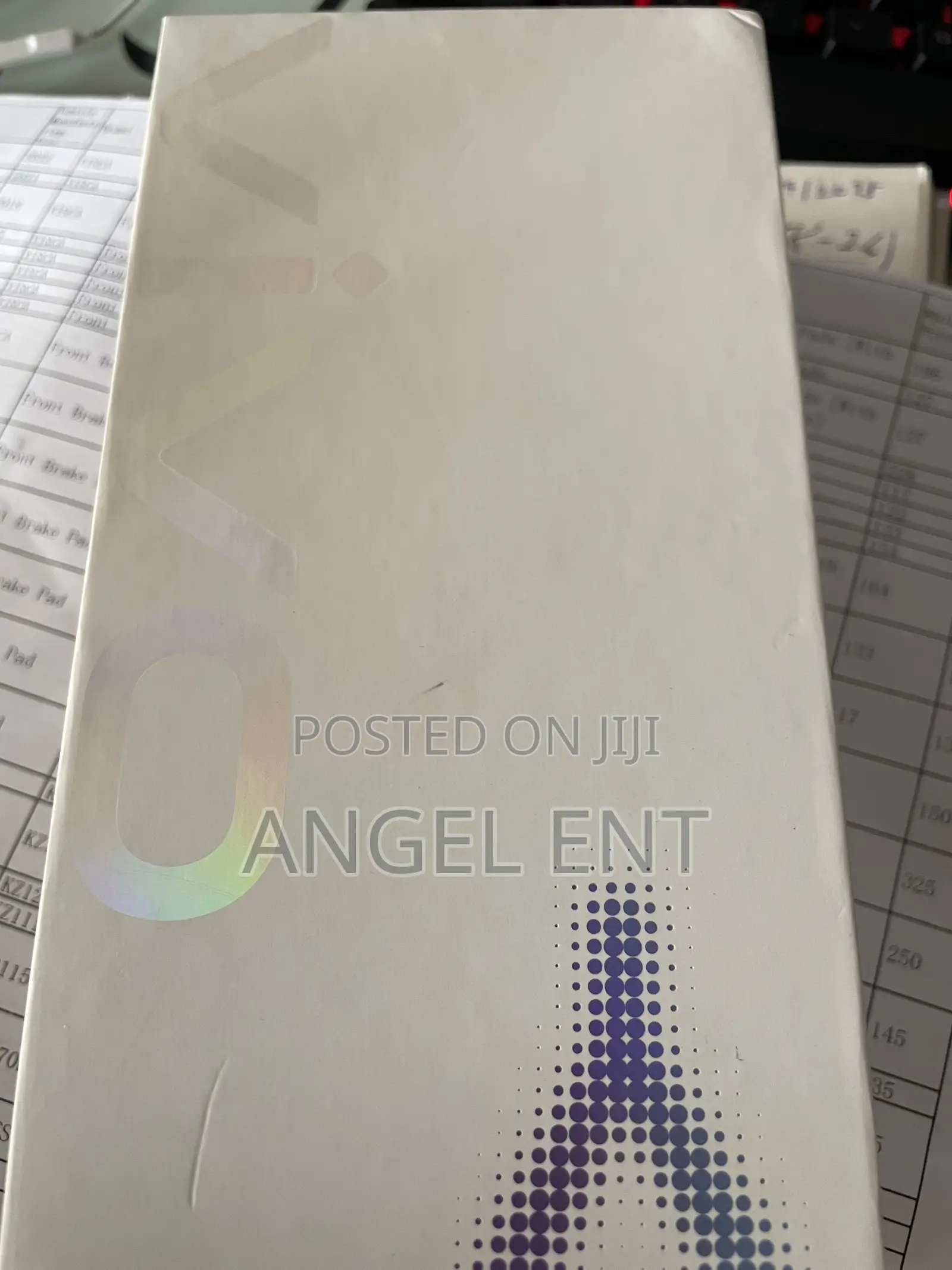 New Vivo Y65 16 GB White