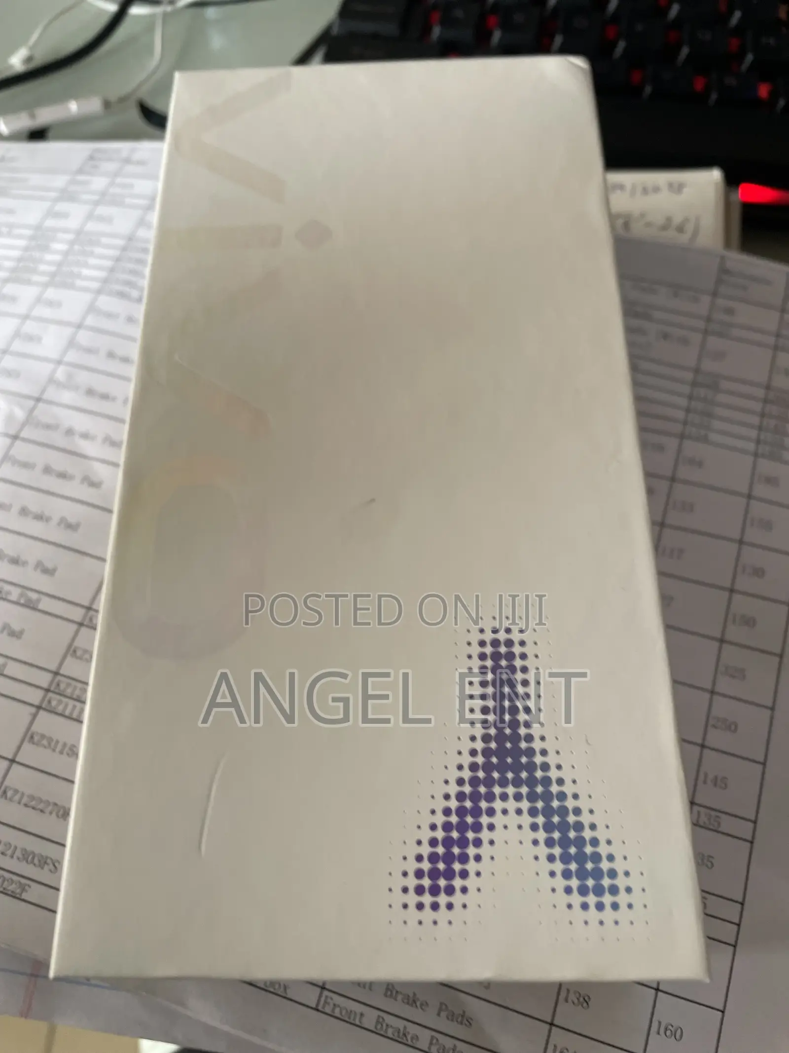 New Vivo Y65 16 GB White
