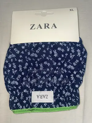 Original Cotton Zara Boxers