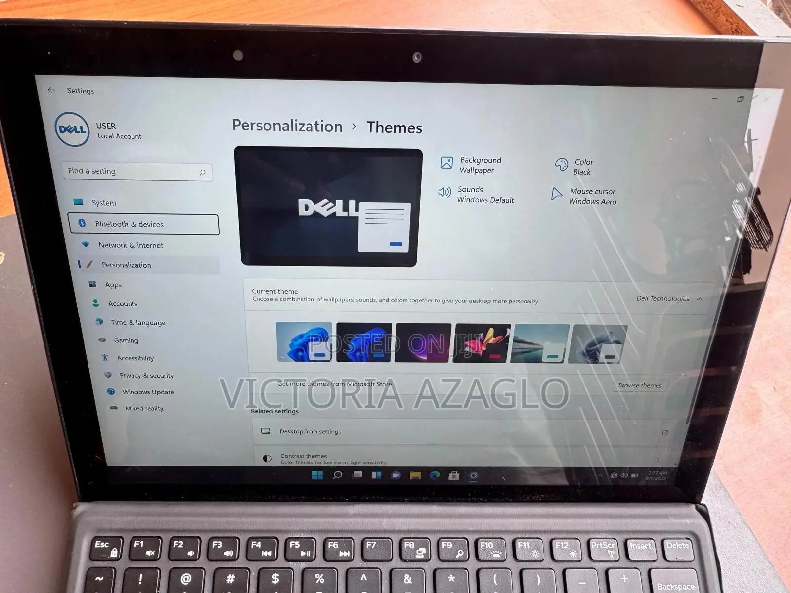 Laptop Dell Latitude 5290 2-in-1 8GB Intel Core i5 SSD 256GB