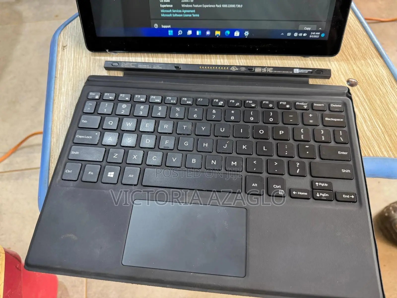 Laptop Dell Latitude 5290 2-in-1 8GB Intel Core i5 SSD 256GB