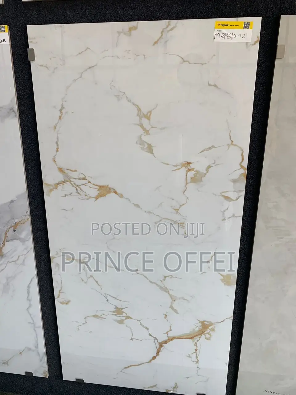 Twyford 60/120cm Polished