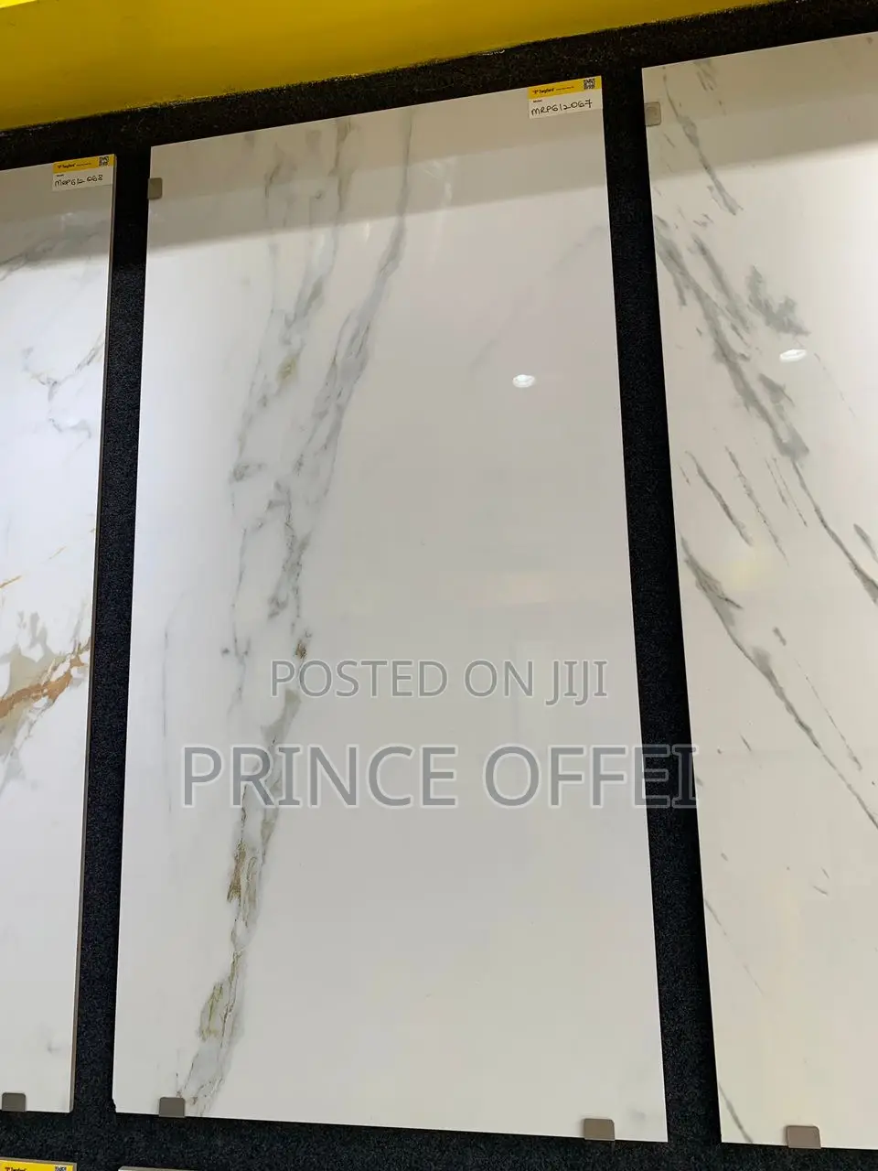 Twyford 60/120cm Polished