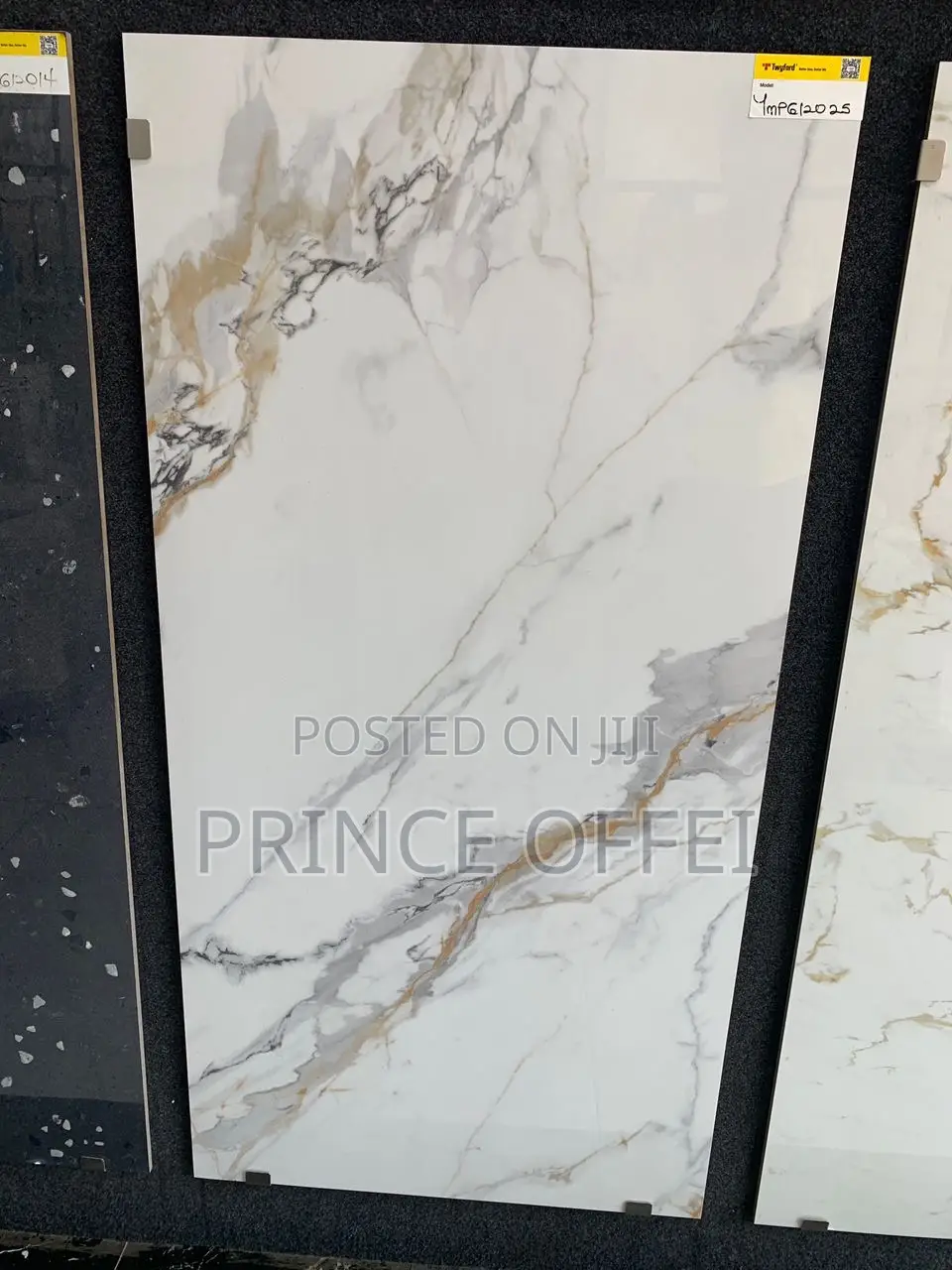 Twyford 60/120cm Polished