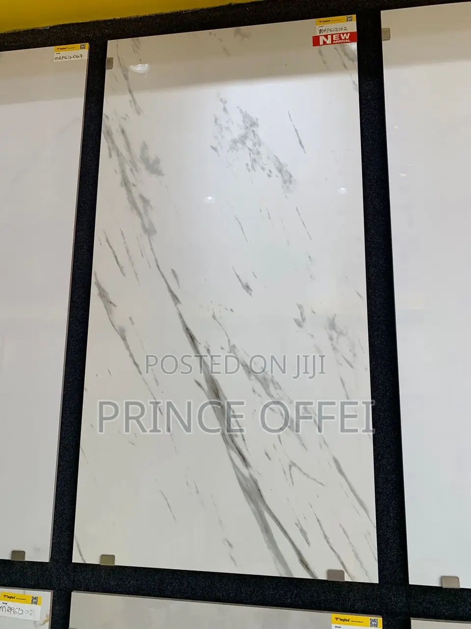 Twyford 60/120cm Polished
