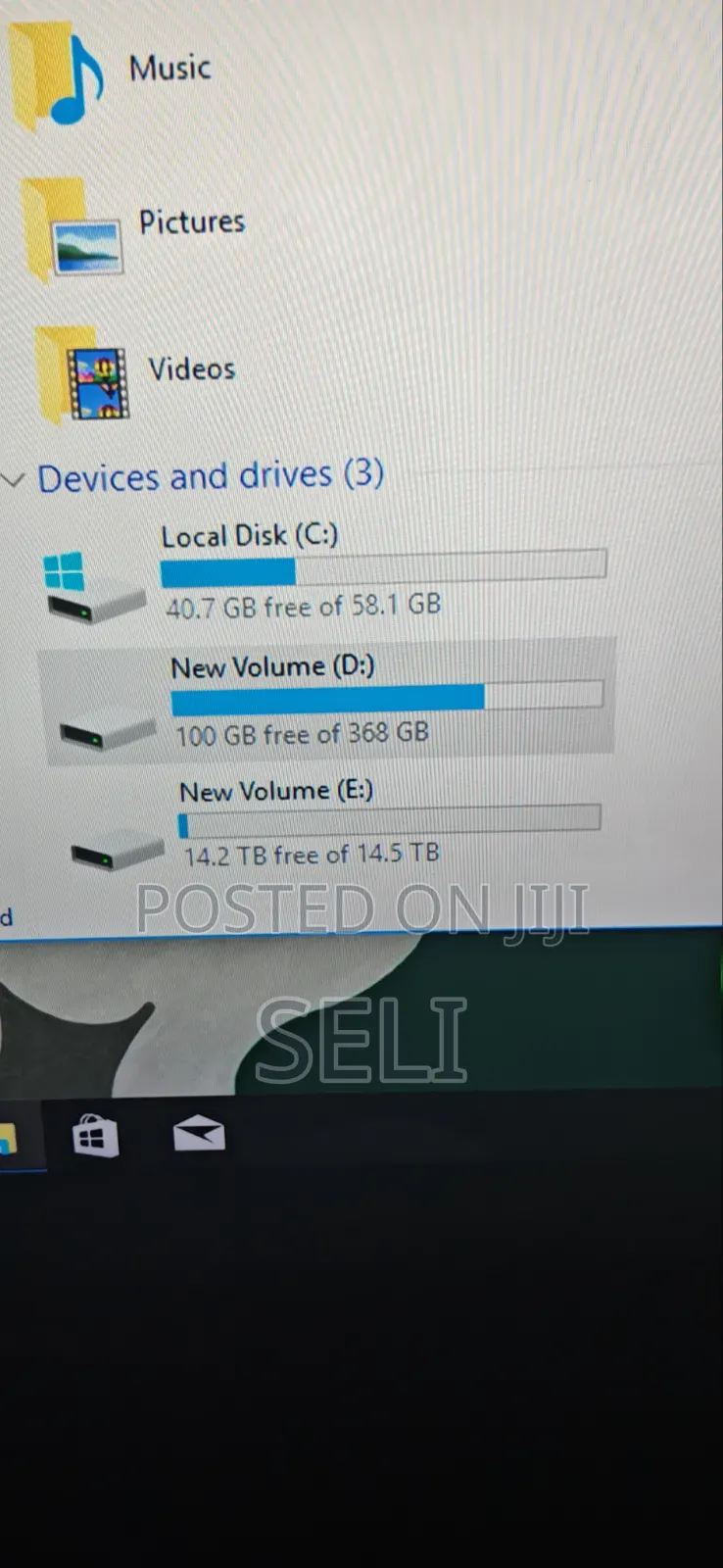 Hard Drive