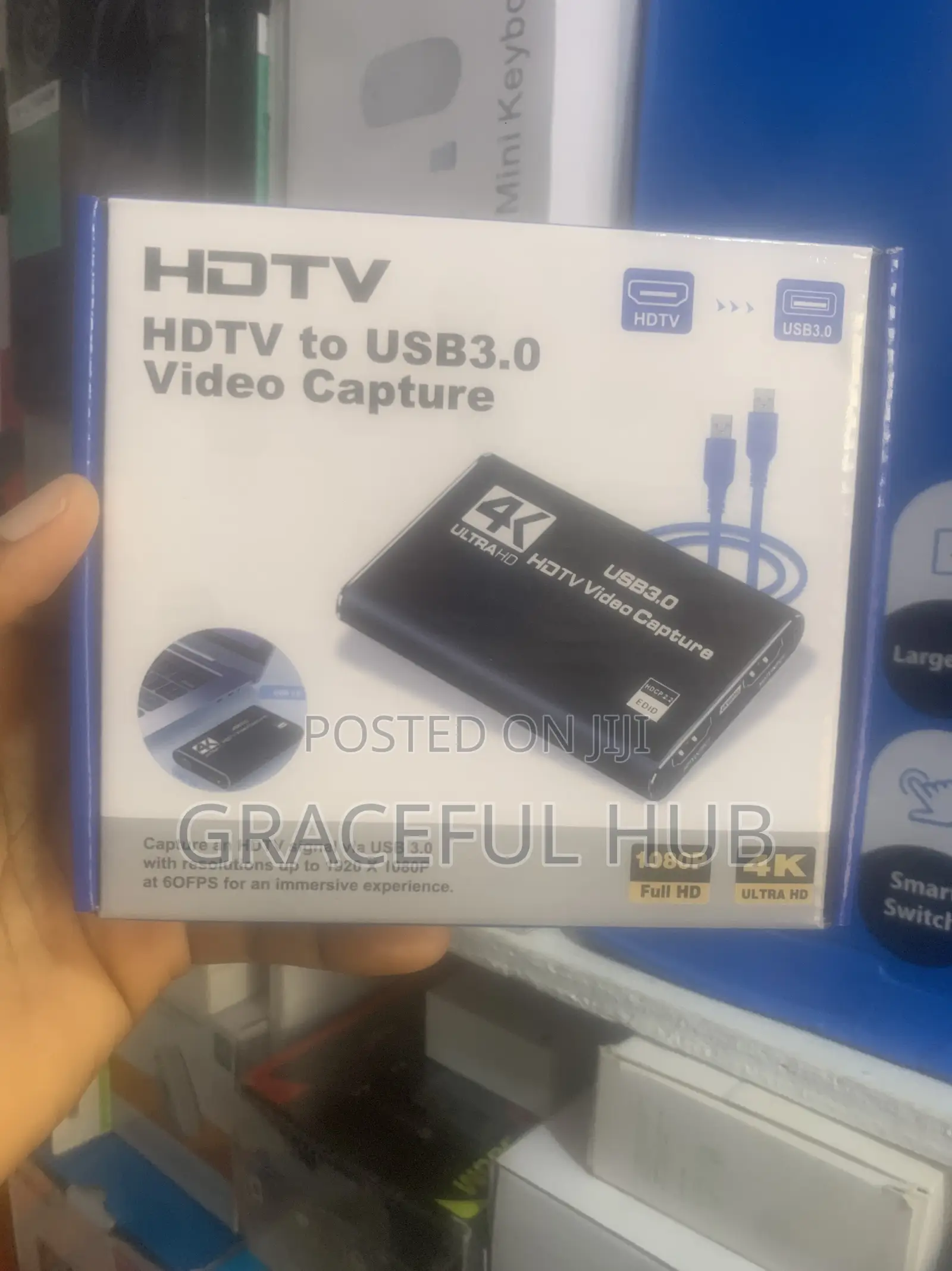 Hdmi to Usb3.0 Video Capture