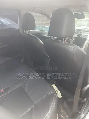Toyota Corolla 2009 White