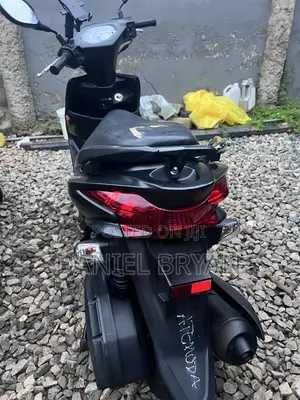 New Motorcycle 2026 Black