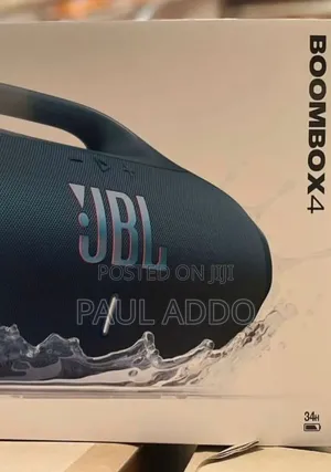 JBL Boombox 4