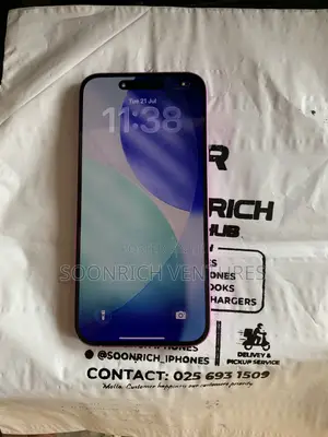 Apple iPhone 16 Plus 256 GB Pink