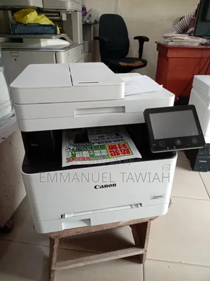 Canon Mf 655cdw