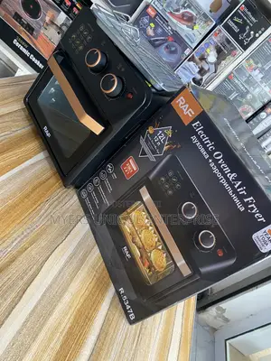 RAF Air Fryer Oven With Baking Tray and Rack
