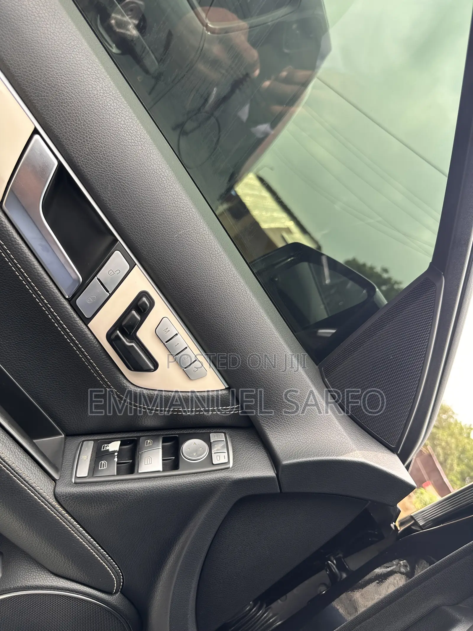Mercedes-Benz C250 2013 Black