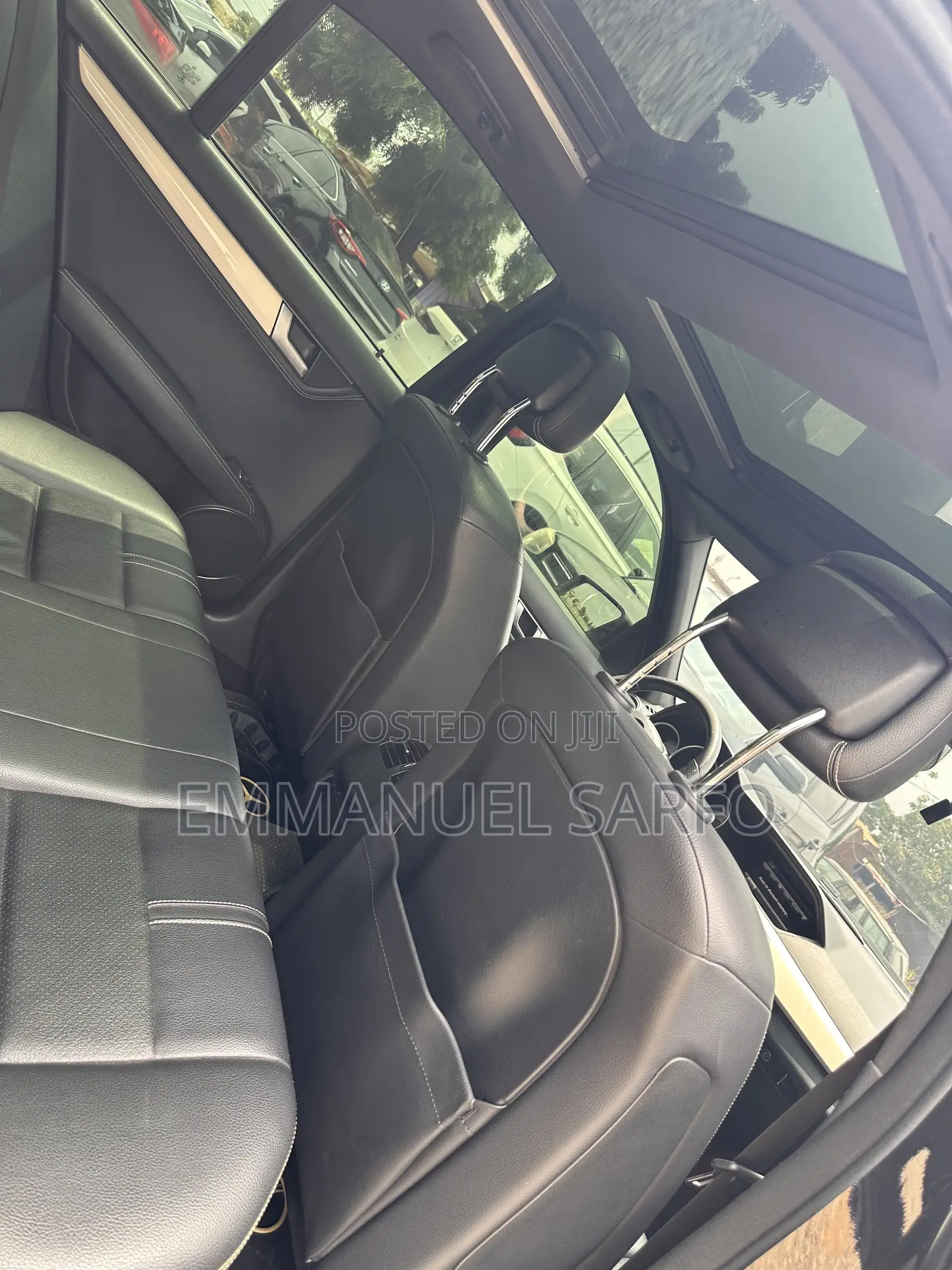 Mercedes-Benz C250 2013 Black