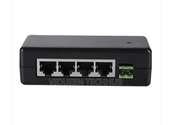Poe Injector 12v
