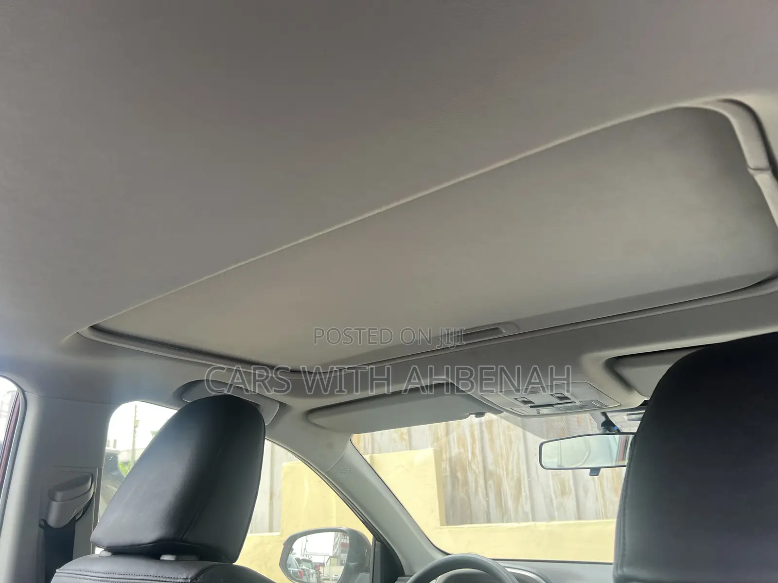 Toyota RAV4 2017 Red