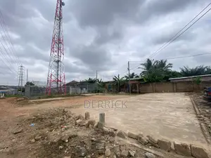 1 Plot of Land for Rent at Pokuase Acp