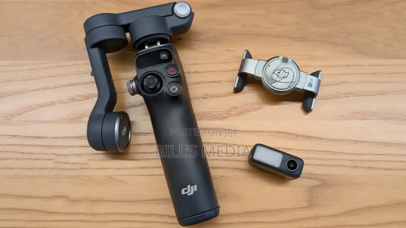 DJI Osmos Mobile 7p