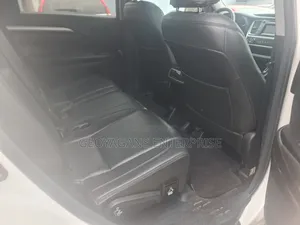 Toyota Highlander 2017 White