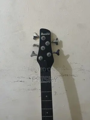 Ibanez Bass Guitar