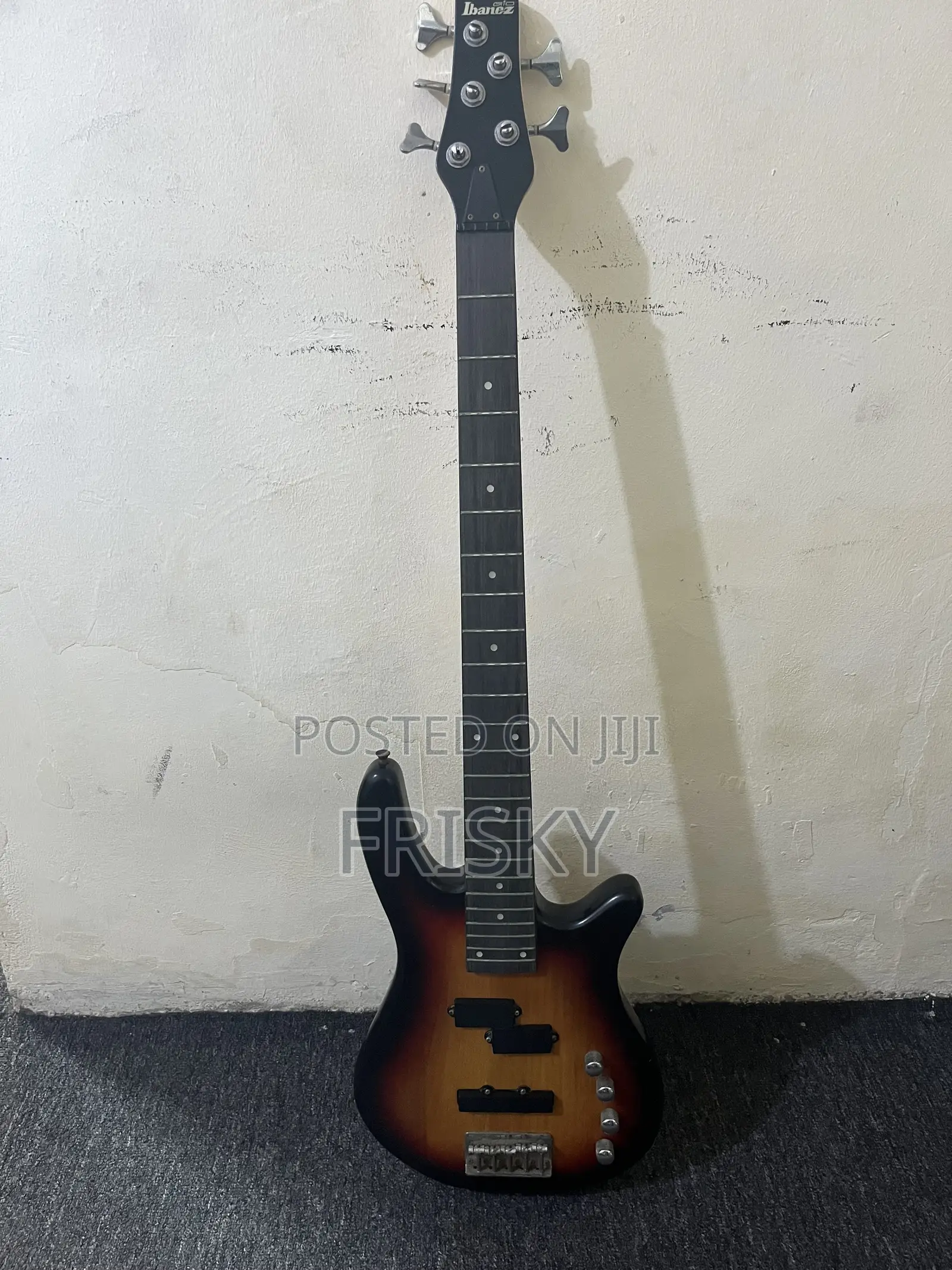Ibanez Bass Guitar