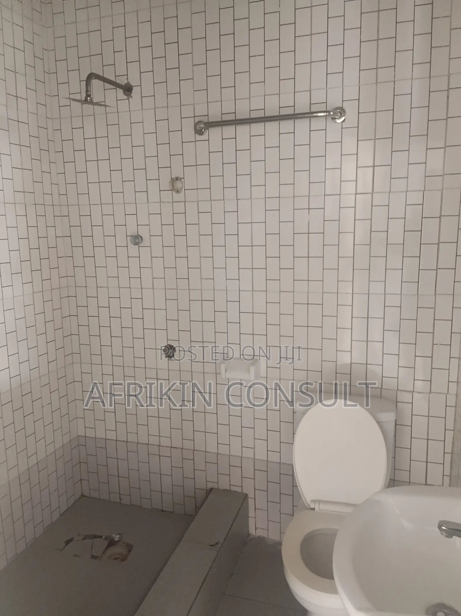 Studio Apartment in Nyanyano for rent