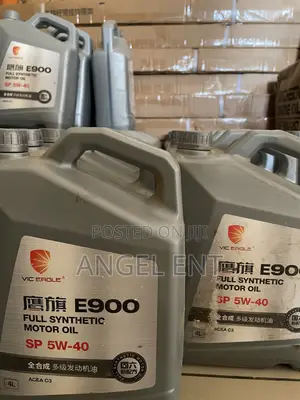 VIC Eagle E900 Motor Oil (4L) Available : Free Delivery in Kumasi