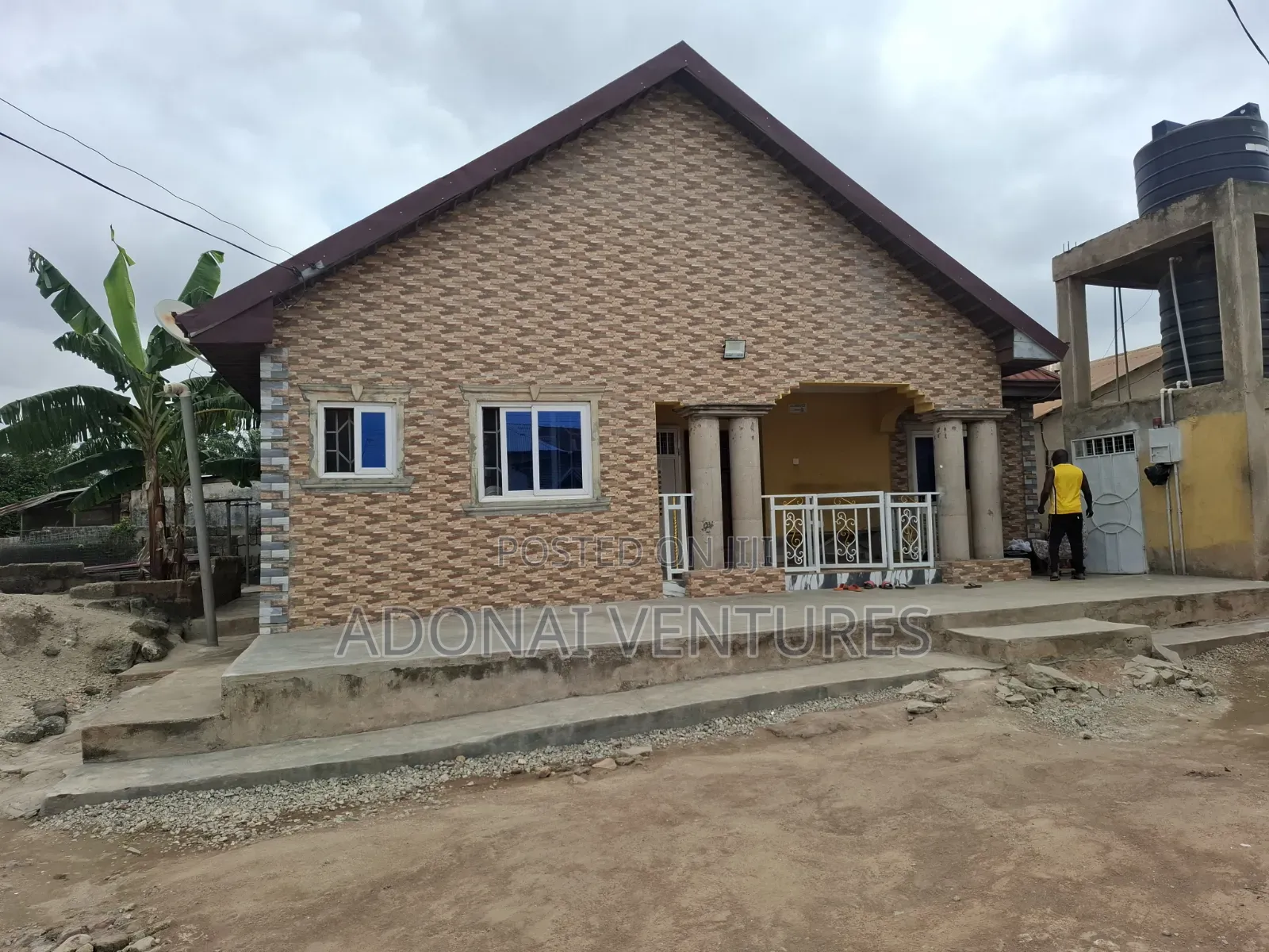 1bdrm Apartment in Sokoban Ampayoo, Kumasi Metropolitan for rent