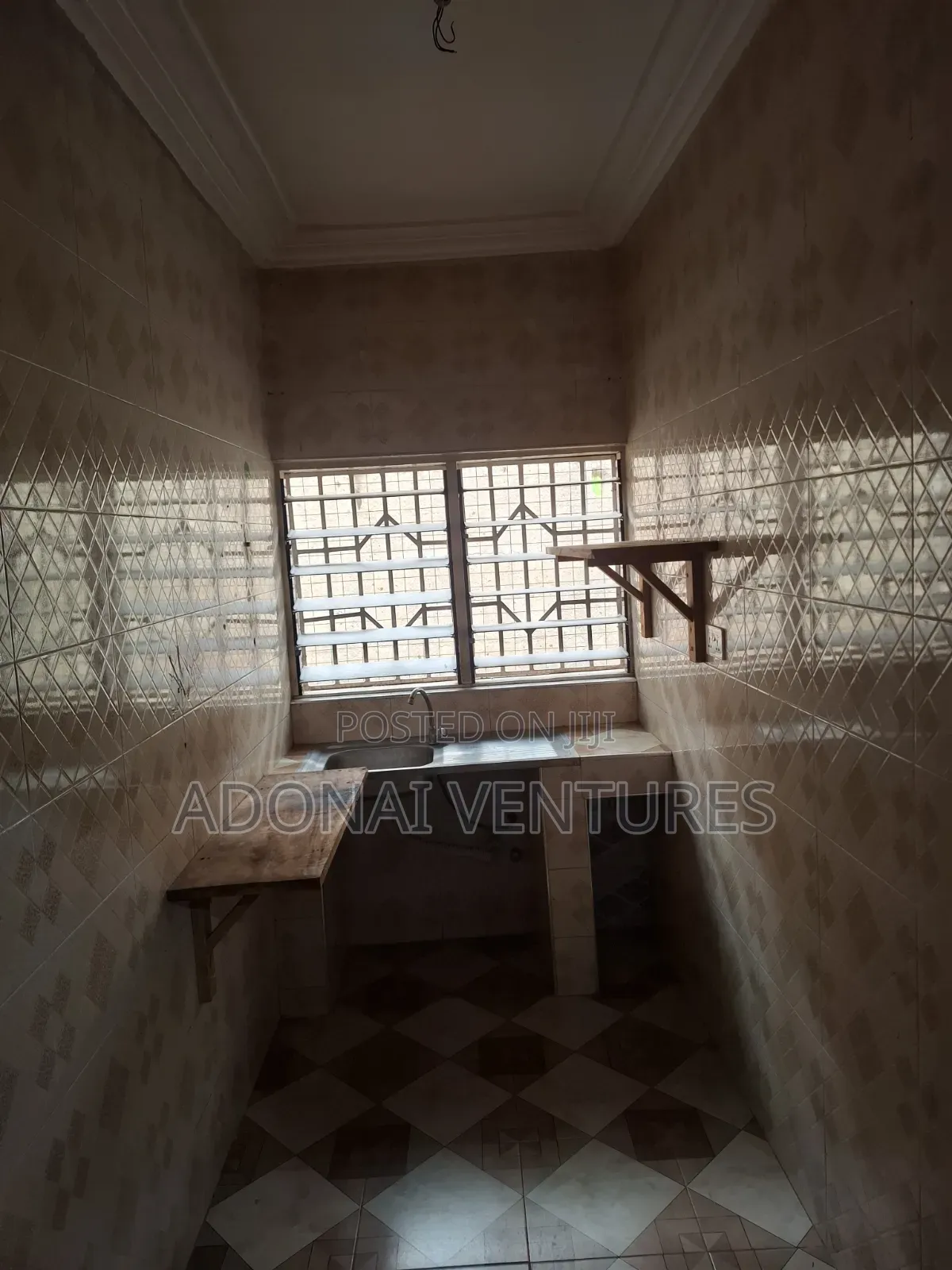 1bdrm Apartment in Sokoban Ampayoo, Kumasi Metropolitan for rent