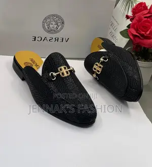 High Quality Men’s Half Shoes