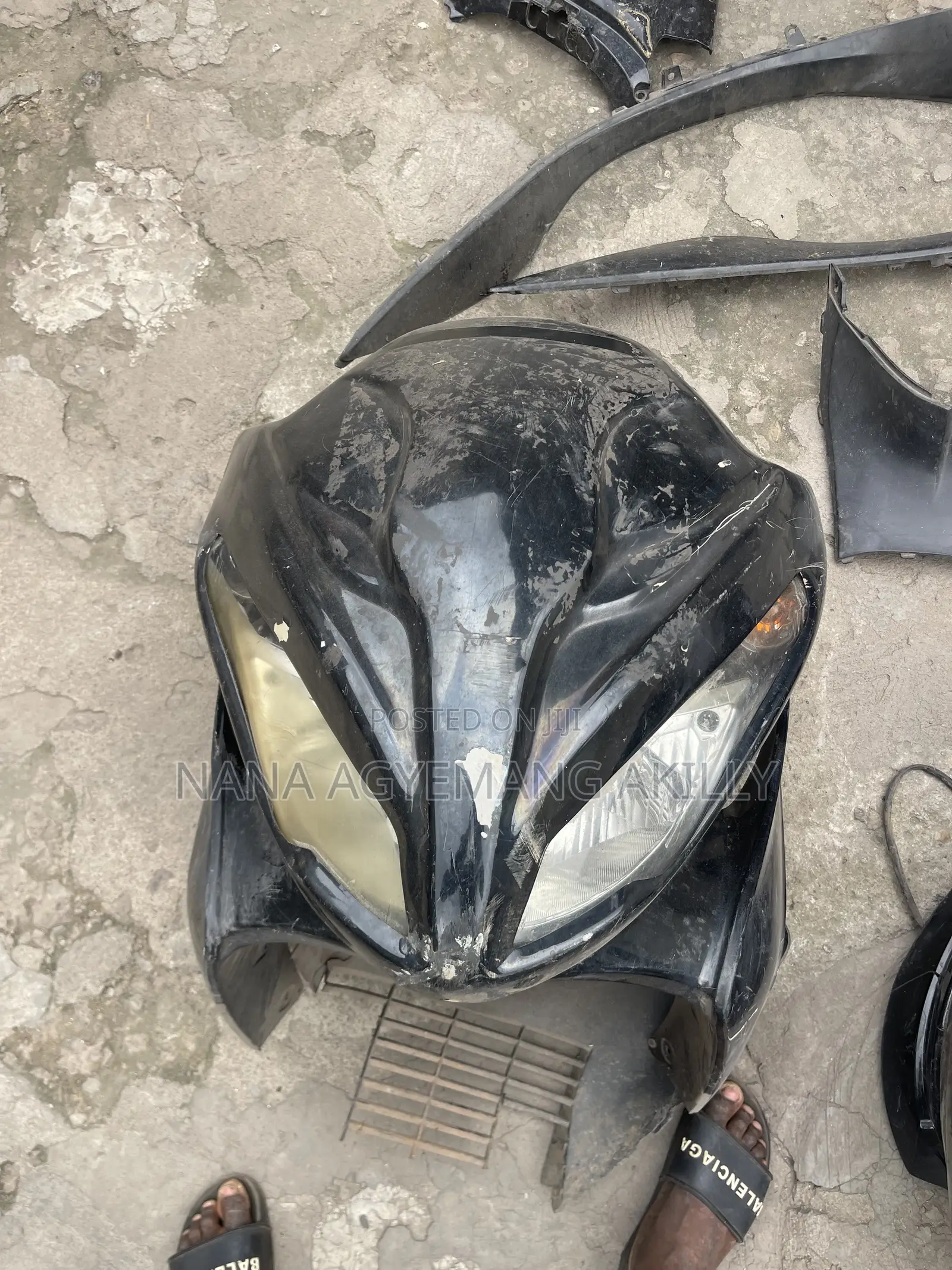 Skywave/Burgman