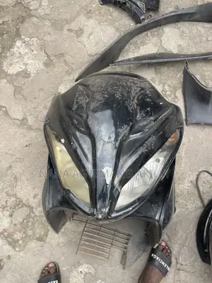 Skywave/Burgman