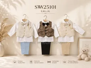 Boys Christening and Casual Wears