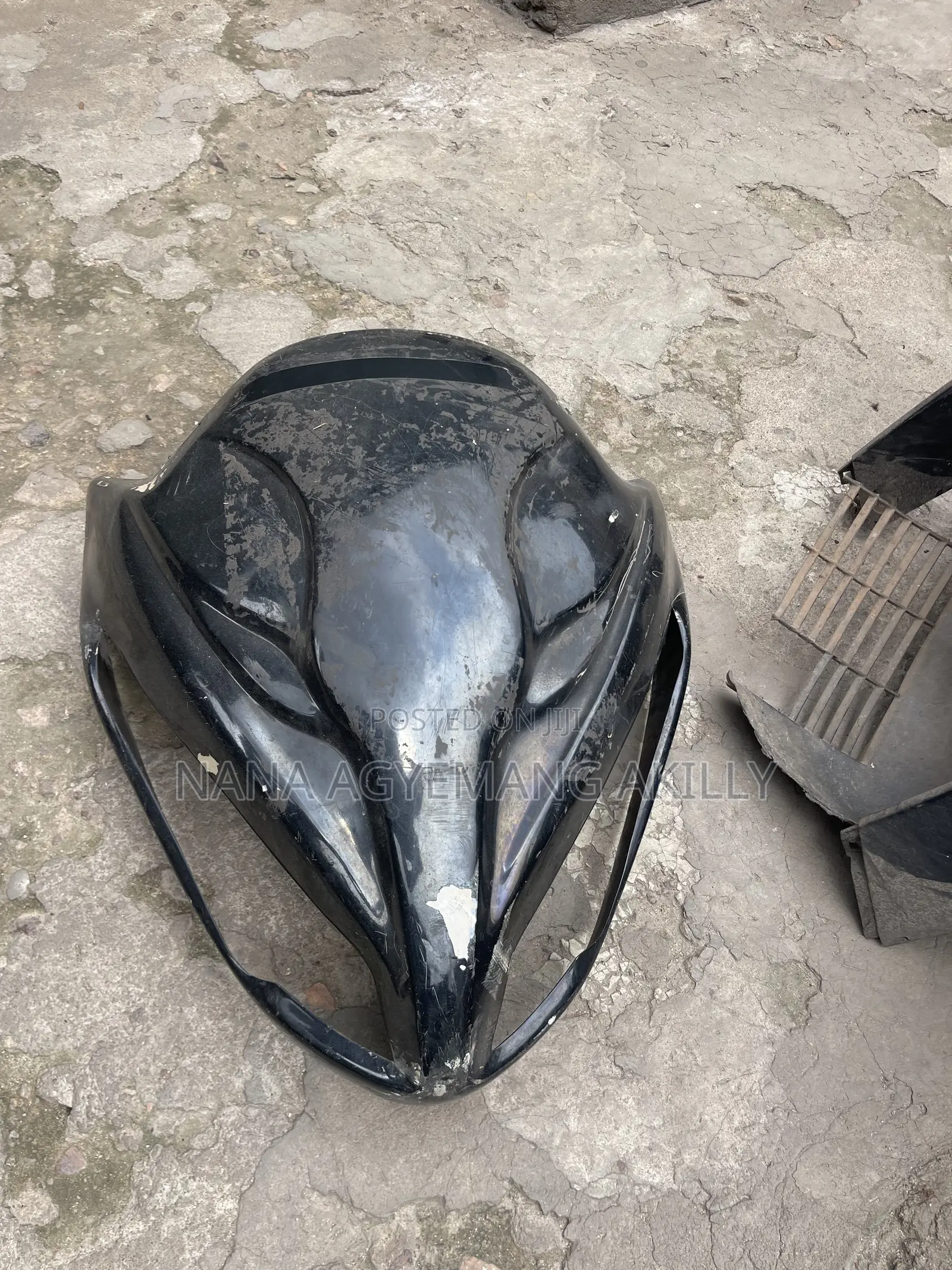 Skywave/Burgman