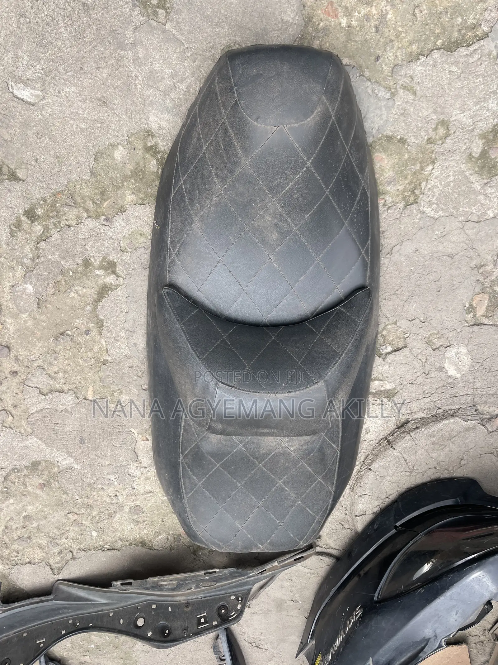 Skywave/Burgman