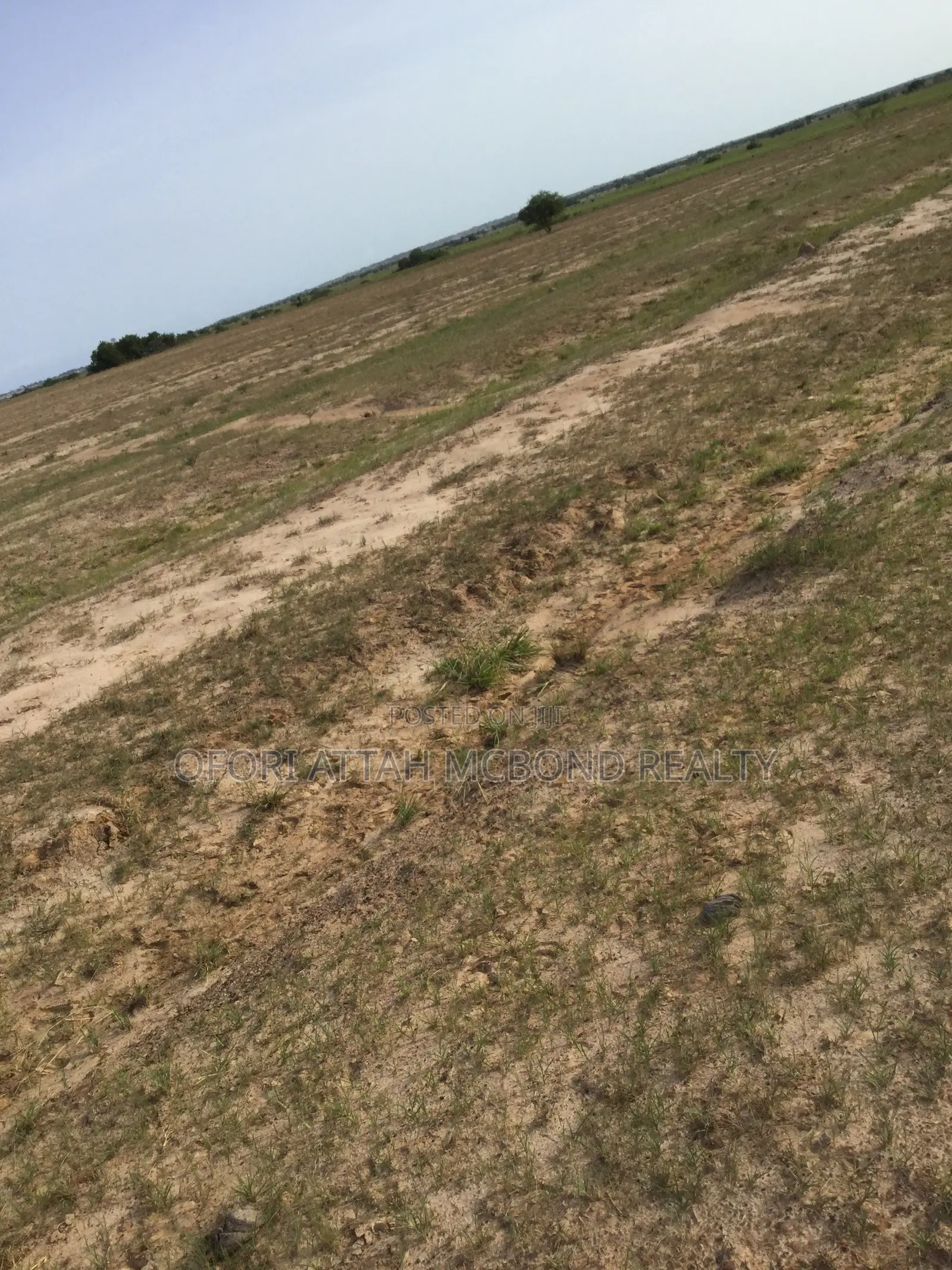 Land Offer = Prampram Airport City Landss !