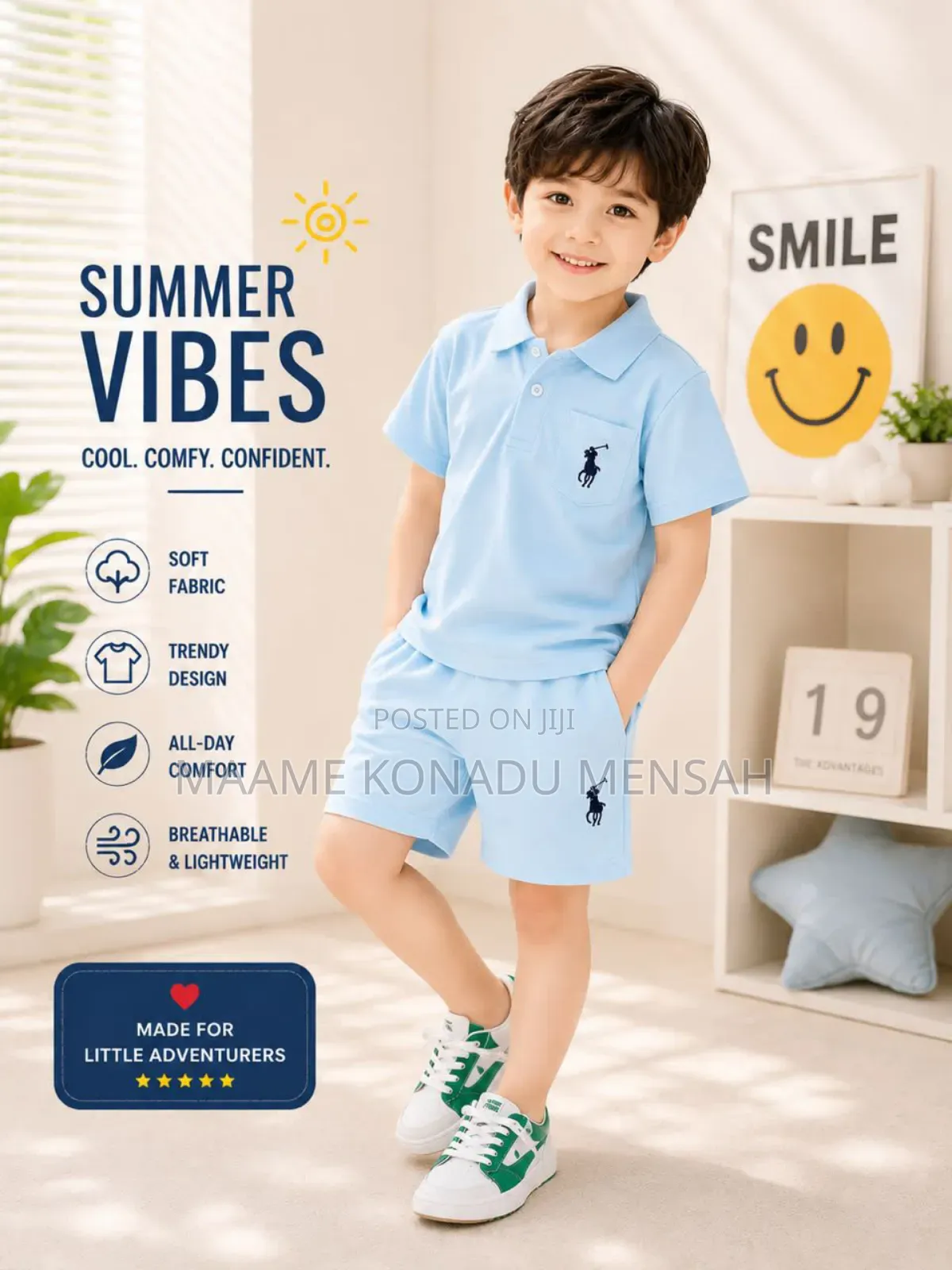 Boys Christening and Casual Wears