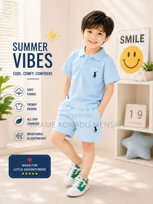 Boys Christening and Casual Wears