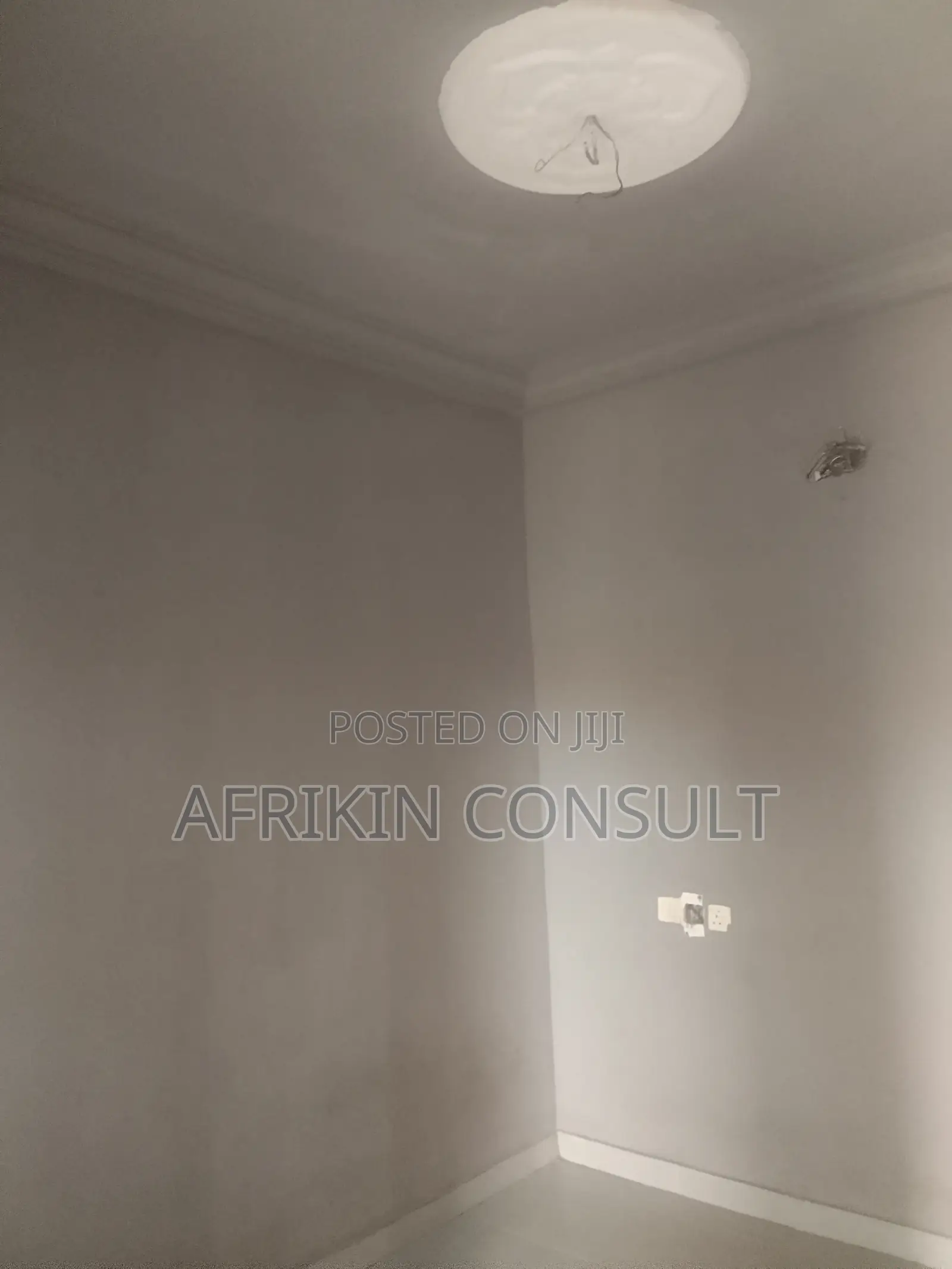 Studio Apartment in Nyanyano for rent