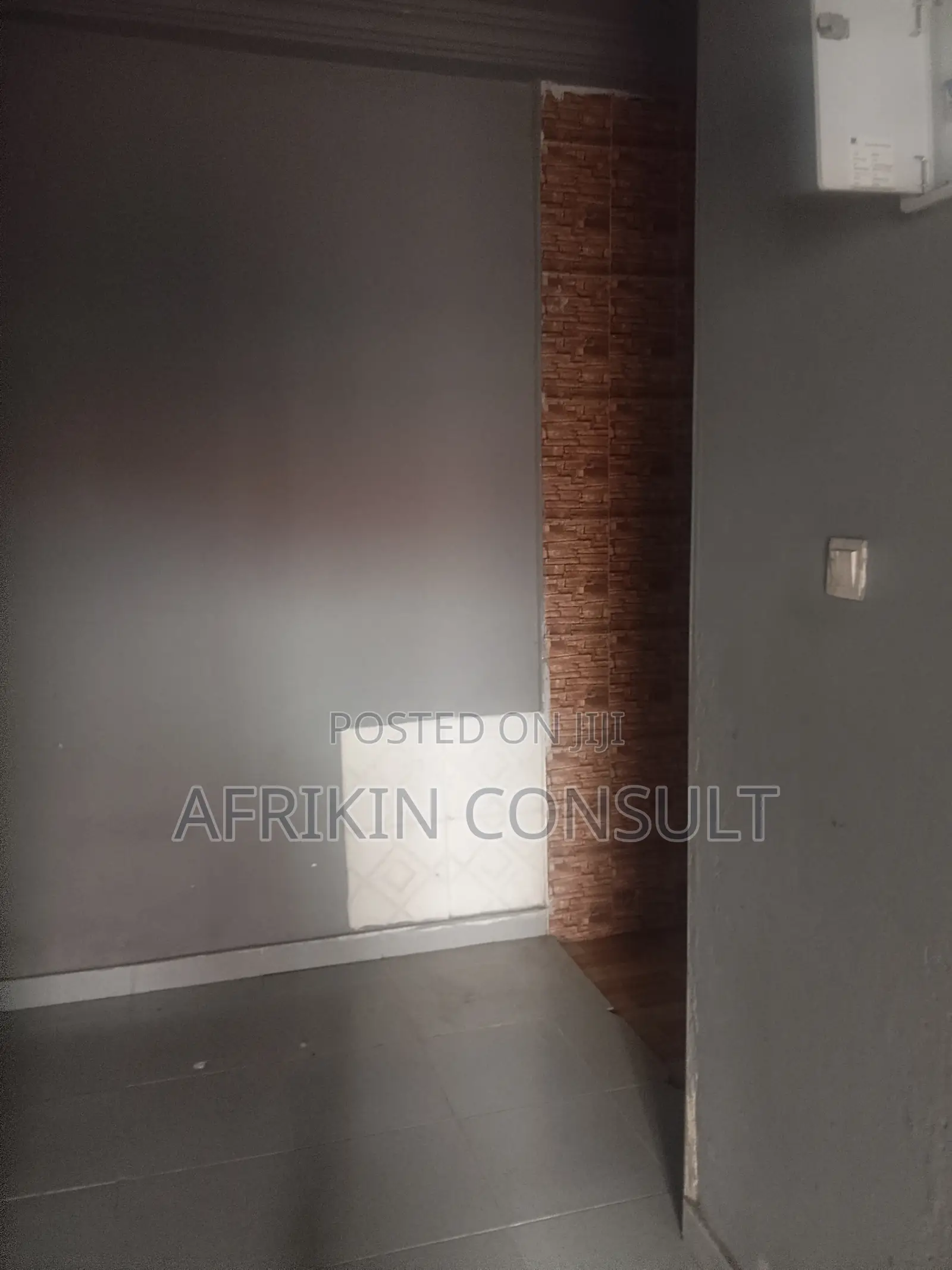 Studio Apartment in Nyanyano for rent