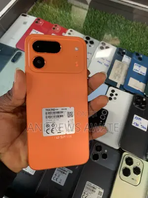 Tecno Spark 50 Pro 256 GB Orange