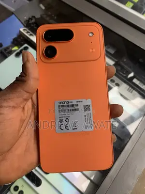 Tecno Spark 50 Pro 256 GB Orange