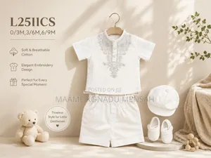 Boys Christening and Casual Wears
