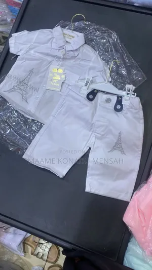 Boys Christening and Casual Wears