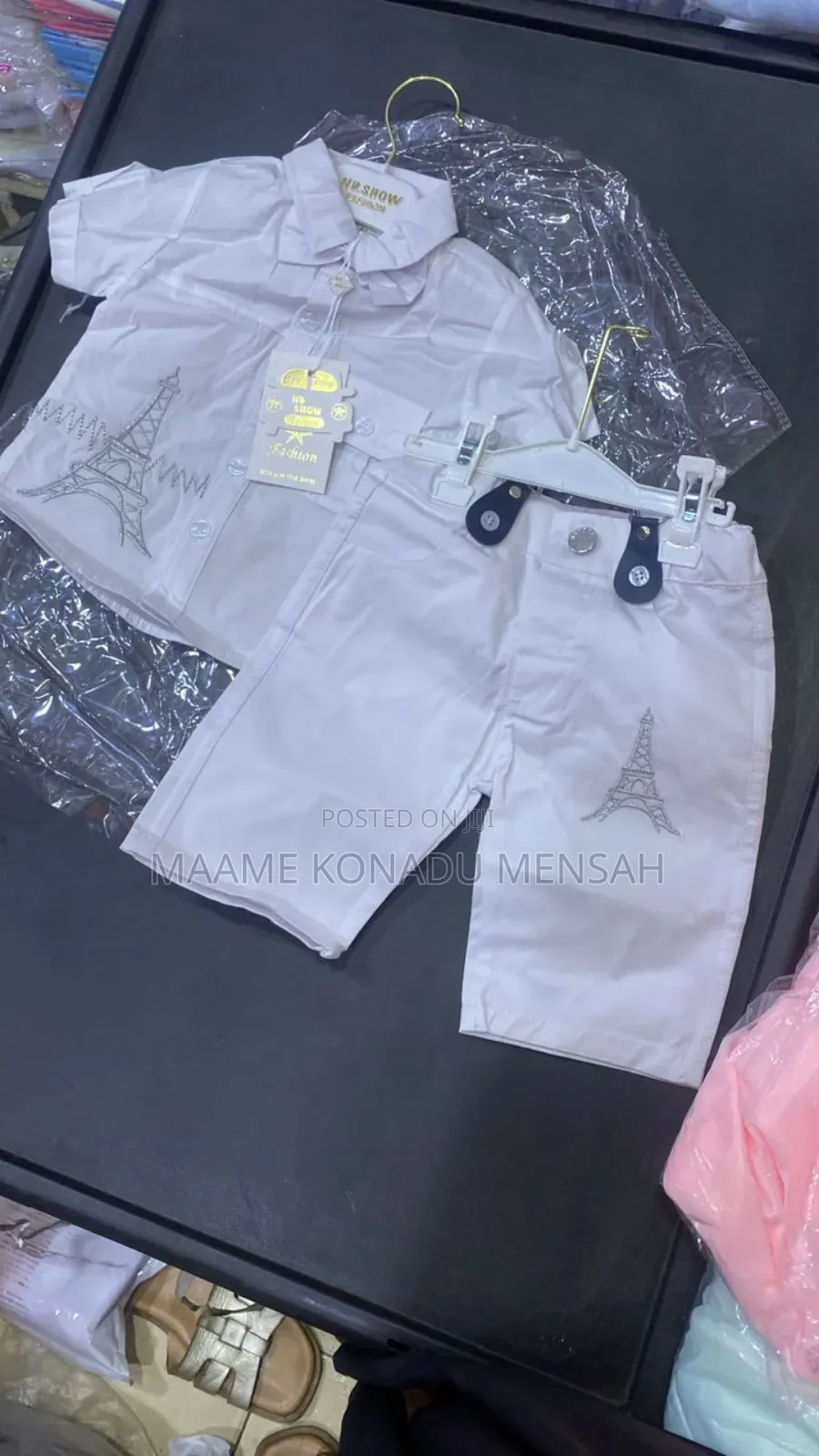 Boys Christening and Casual Wears