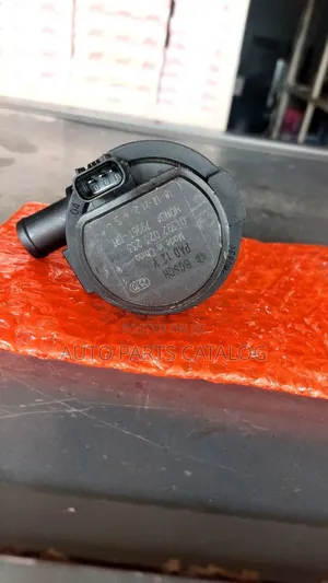 Honda Electronic Water Pump