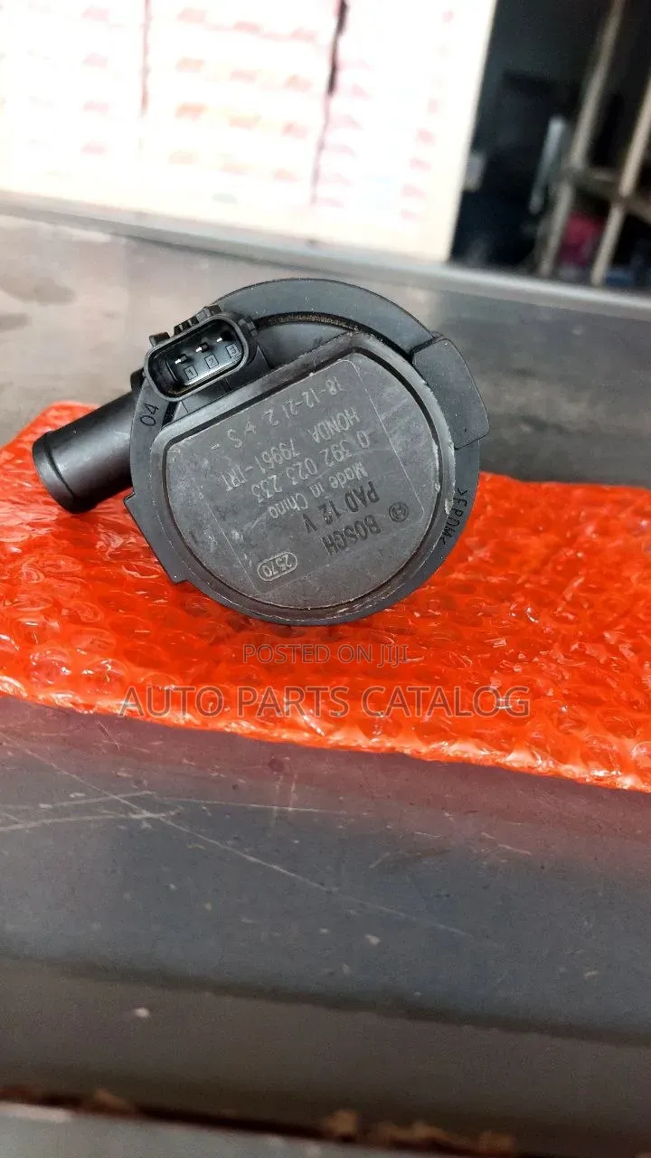 Honda Electronic Water Pump