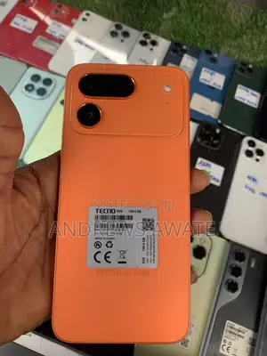 Tecno Spark 50 Pro 256 GB Orange